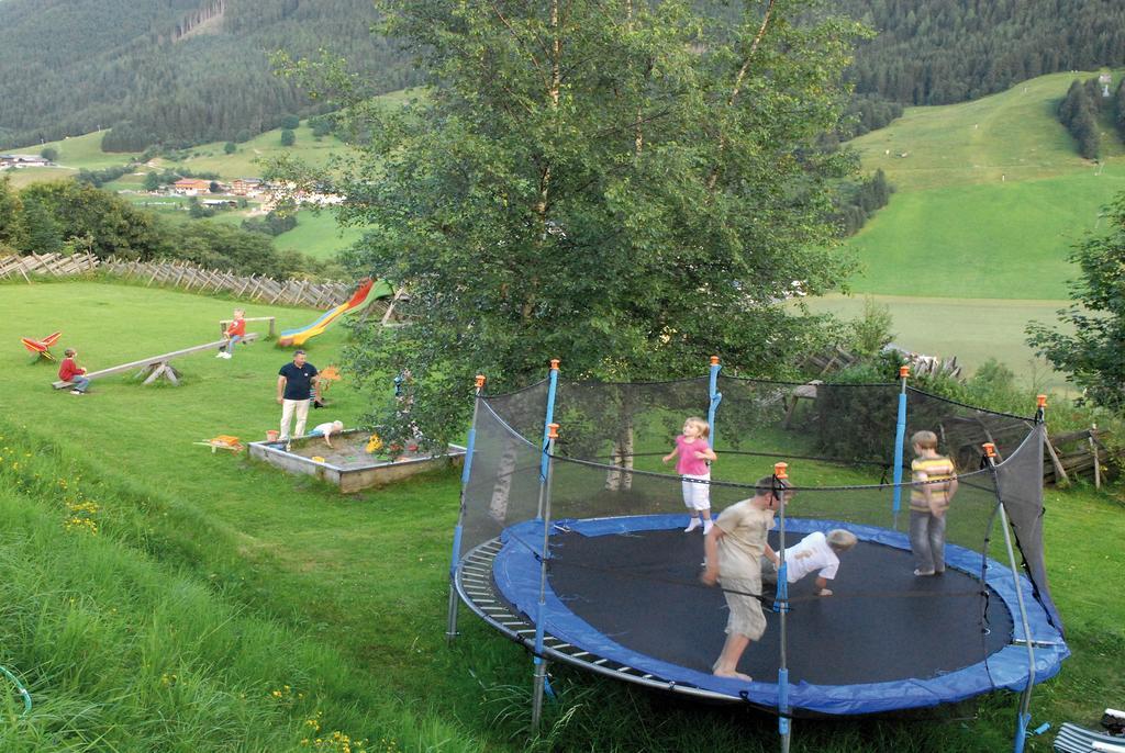 Ferienhof Pfefferbauer Saalbach-Hinterglemm Exterior foto