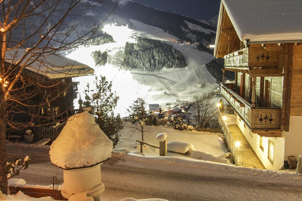 Ferienhof Pfefferbauer Saalbach-Hinterglemm Exterior foto